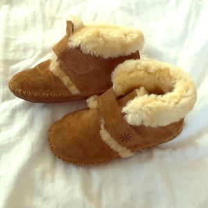 LLBean slippers